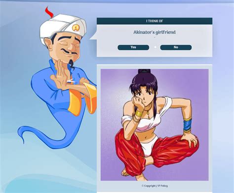 akinator wife.